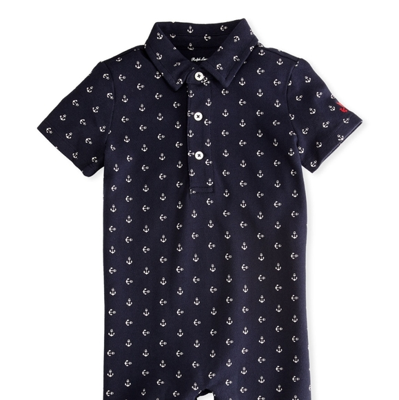 Ralph Lauren Other - 🔴 SALE 5x$25 - Ralph Lauren Nautical Jumpsuit K14